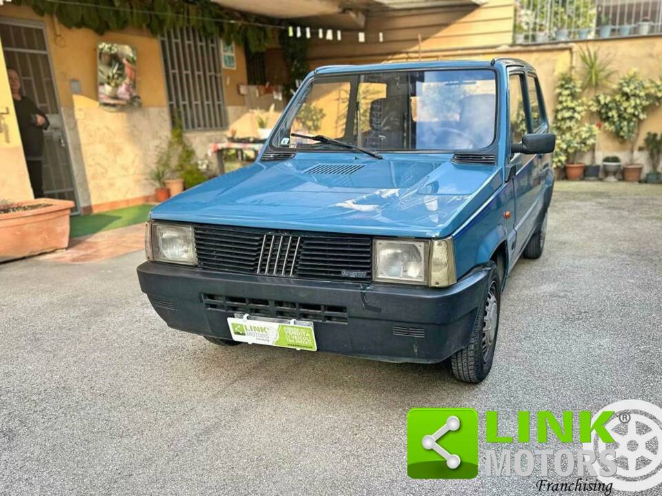 Image 2/10 of FIAT Panda 750 (1989)