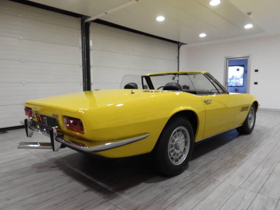 Image 4/15 of Maserati Ghibli Spyder (1969)