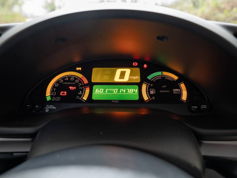Image 37/50 of Honda Insight (2000)