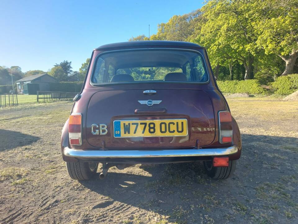 Image 5/59 of Rover Mini Cooper 40 - Limited Edition (2000)