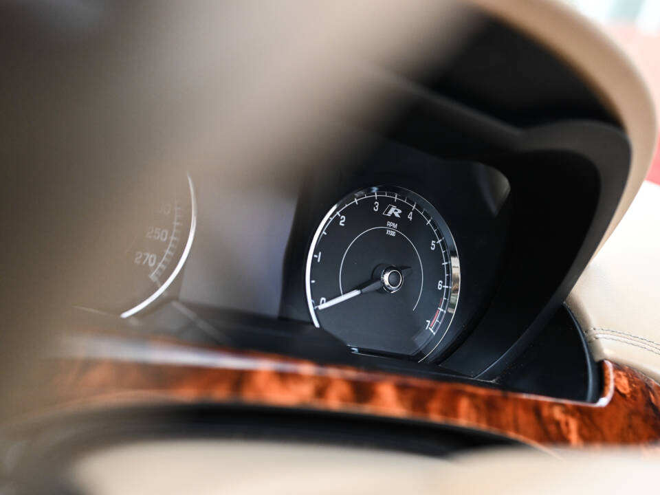 Imagen 40/43 de Jaguar XKR (2007)