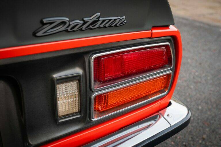 Afbeelding 13/74 van Datsun 260 Z (1978)
