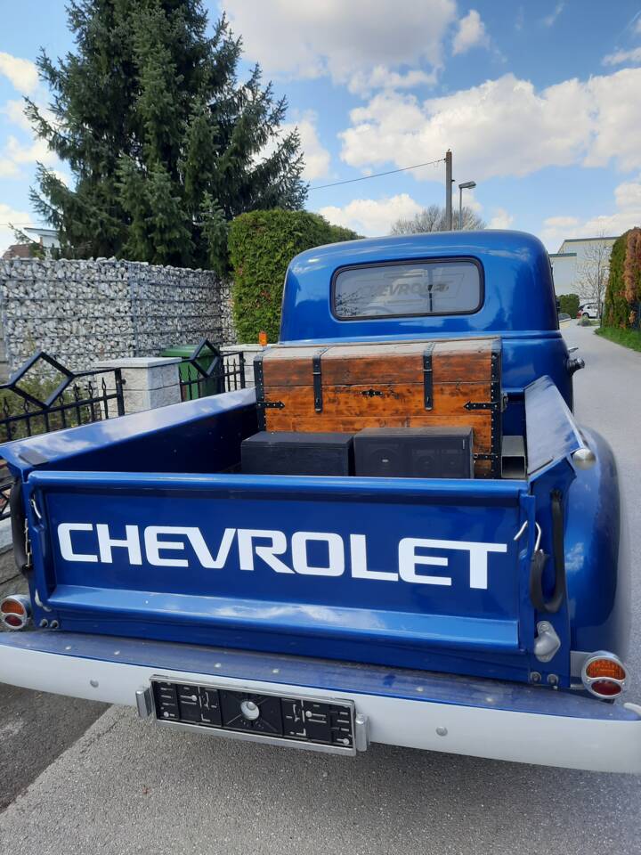 Bild 4/6 von Chevrolet 3100 ½-ton (1952)