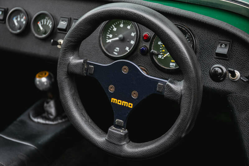 Image 18/36 of Caterham Super Seven Supersport (1993)