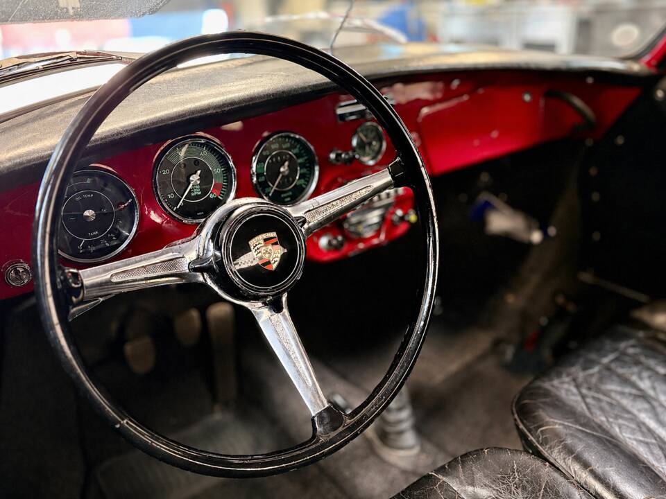 Immagine 13/28 di Porsche 356 C 1600 SC (1964)