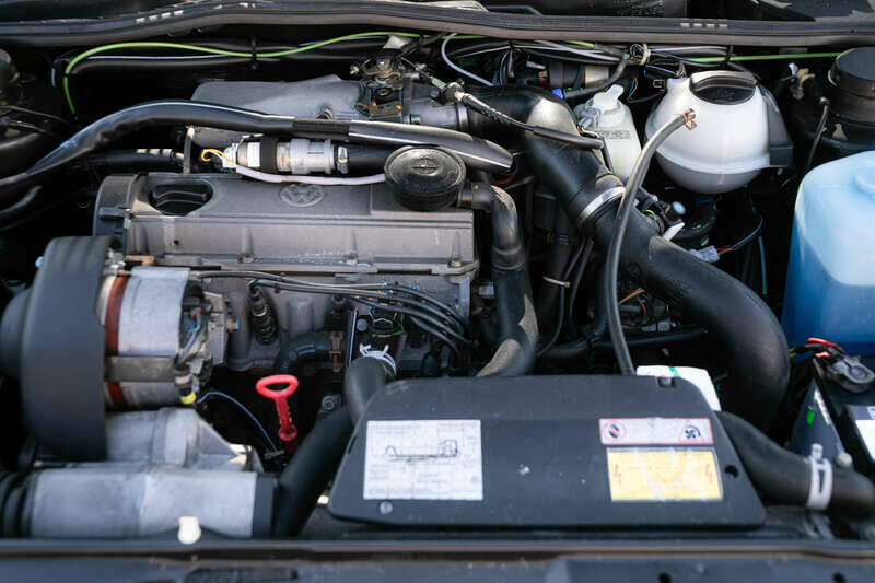 Imagen 12/50 de Volkswagen Golf Mk II GTi G60 1.8 (1989)