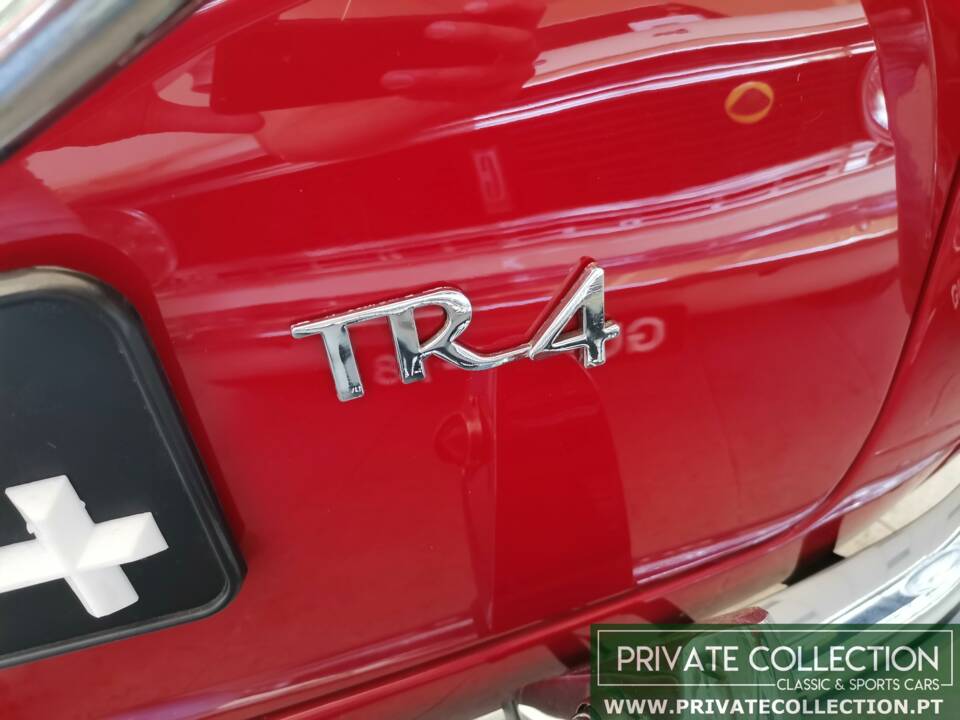 Immagine 53/53 di Triumph TR 4 (1965)
