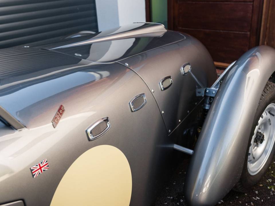 Image 20/50 of Healey Silverstone (1950)