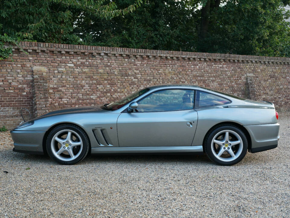 Image 25/50 of Ferrari 550 Maranello (1997)