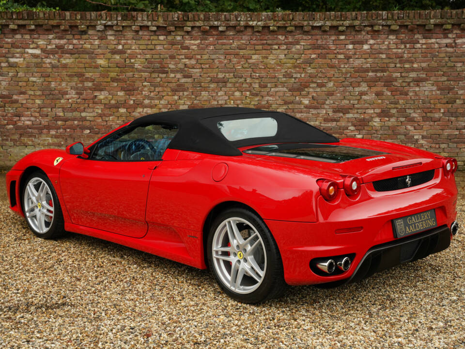 Imagen 18/50 de Ferrari F430 Spider (2008)