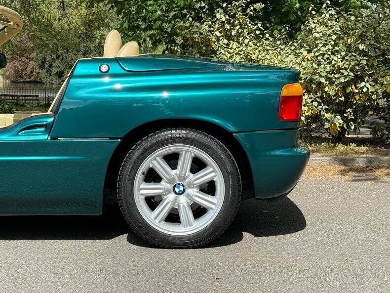 Image 36/49 of BMW Z1 (1989)