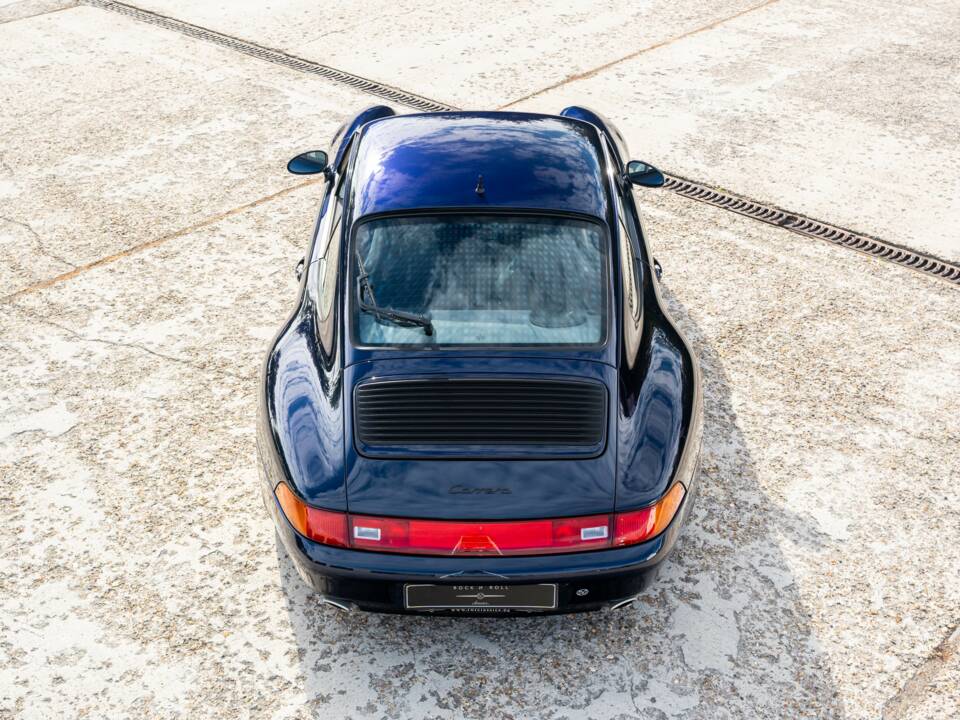 Afbeelding 5/32 van Porsche 911 Carrera (1994)