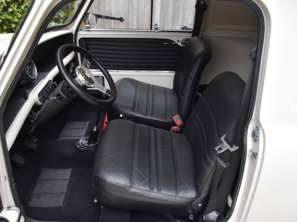 Afbeelding 19/34 van Austin Mini Van (1981)