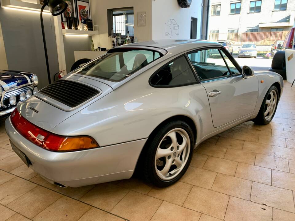 Bild 34/42 von Porsche 911 Carrera (1994)