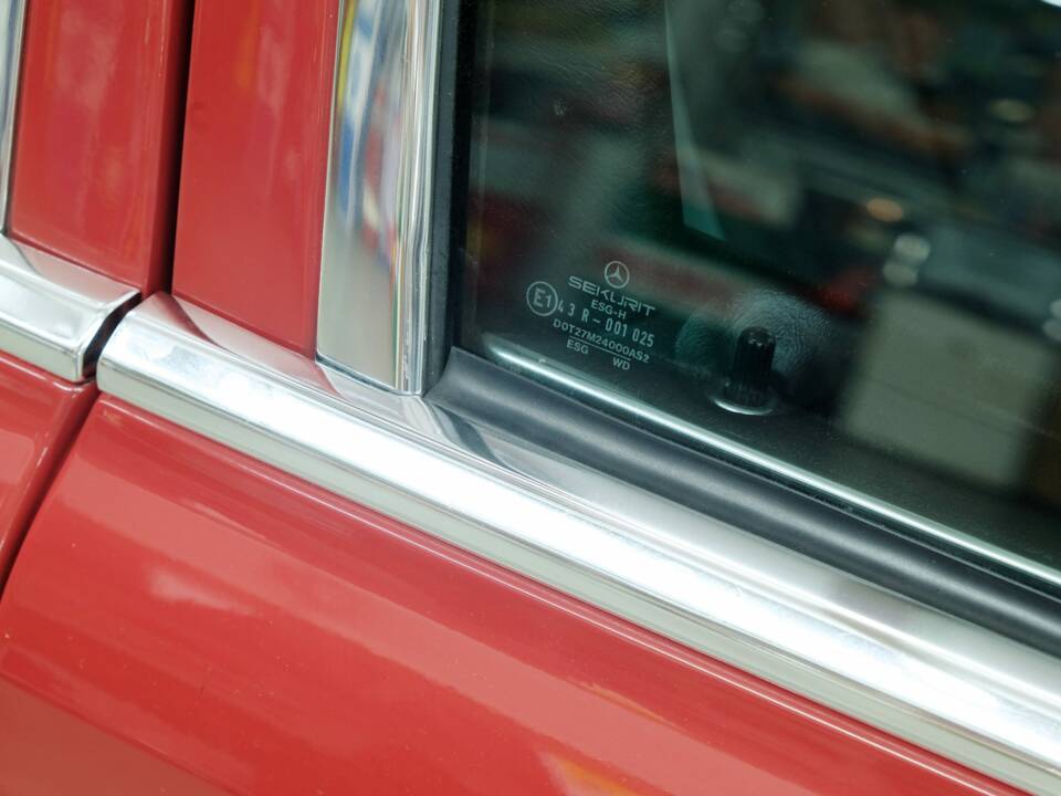 Bild 21/50 von Mercedes-Benz 500 SE (1987)