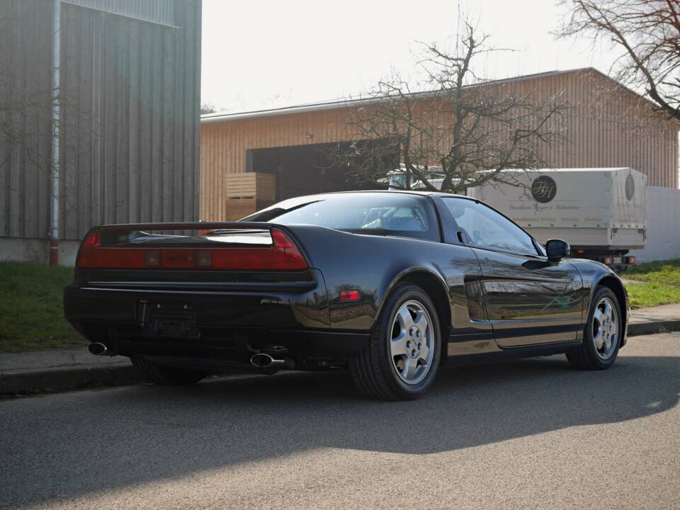 Imagen 10/43 de Acura NSX (1992)