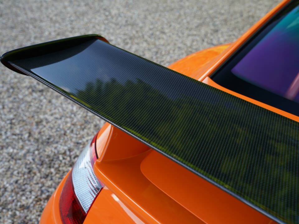 Bild 24/50 von Porsche 911 GT3 RS (2008)
