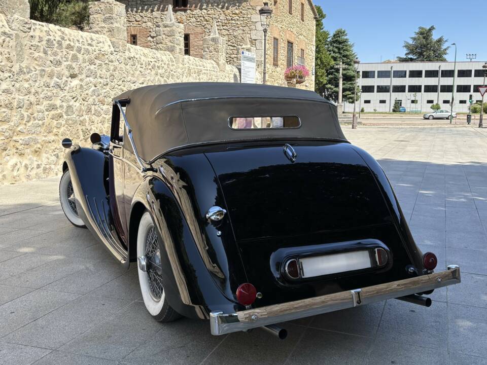 Immagine 17/22 di Jaguar Mk IV 3,5 Litre (1948)