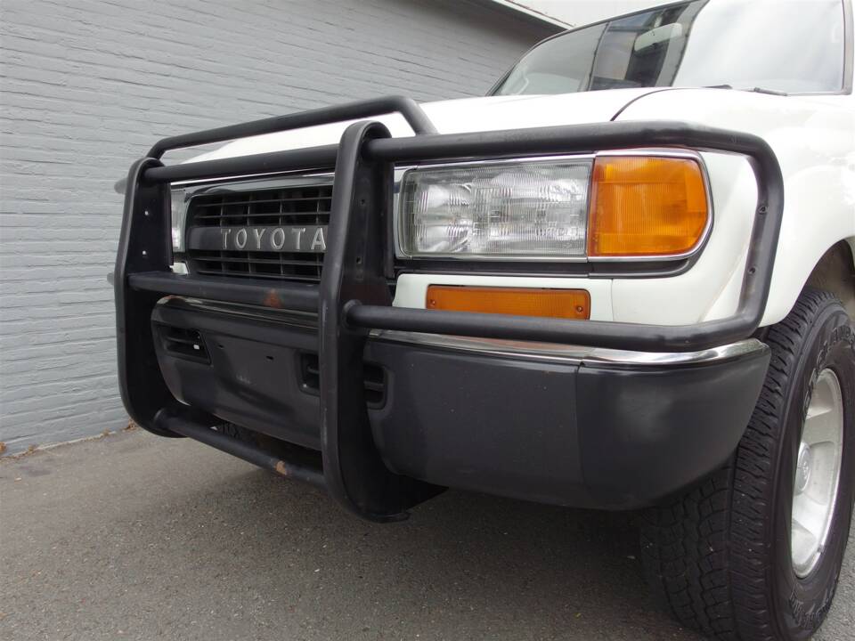 Bild 12/97 von Toyota Land Cruiser FJ80 (1992)
