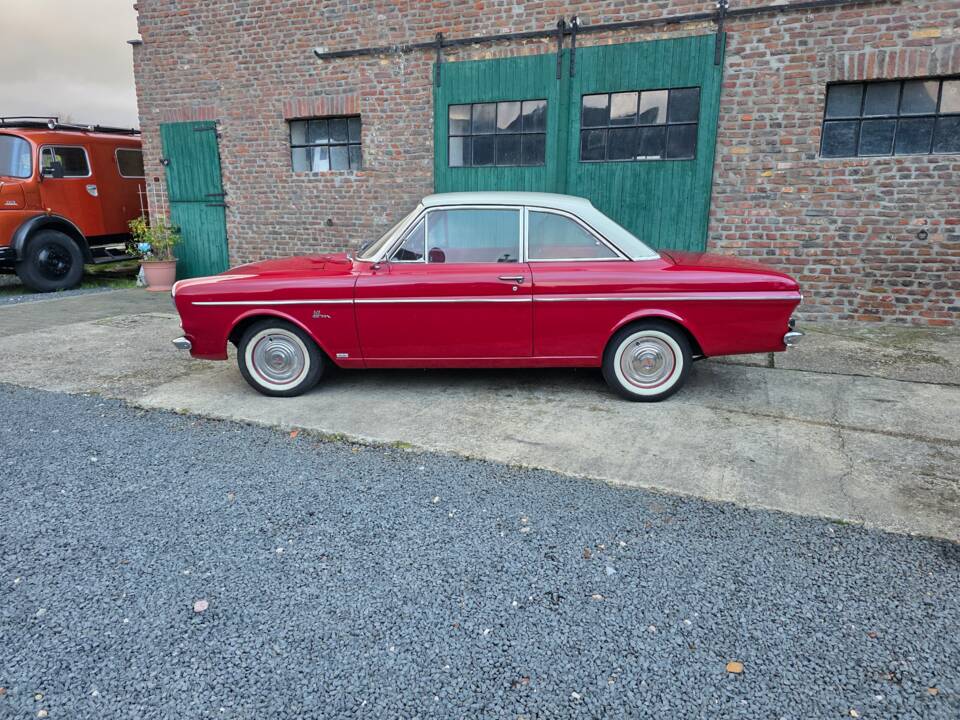Bild 6/58 von Ford Taunus 12m 1500 TS (1965)