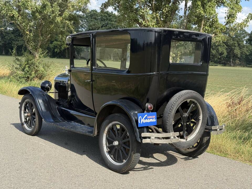 Bild 7/16 von Ford Modell T (1926)