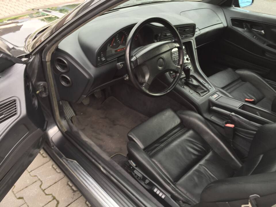 Immagine 10/28 di BMW 850CSi (1993)