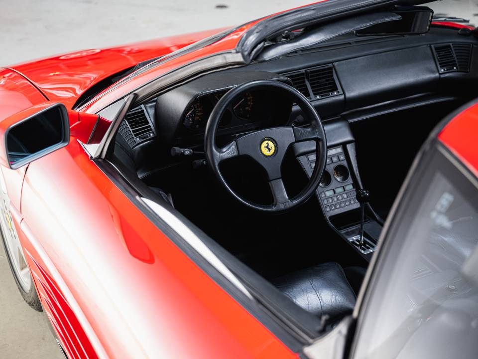 Bild 14/50 von Ferrari 348 TS (1989)