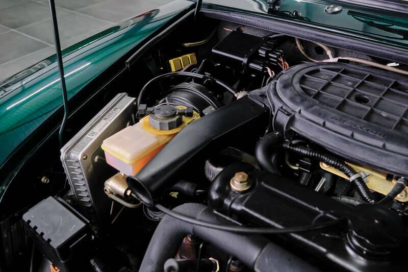 Bild 35/50 von Rover Mini Cooper Sport "Final Edition" (2000)