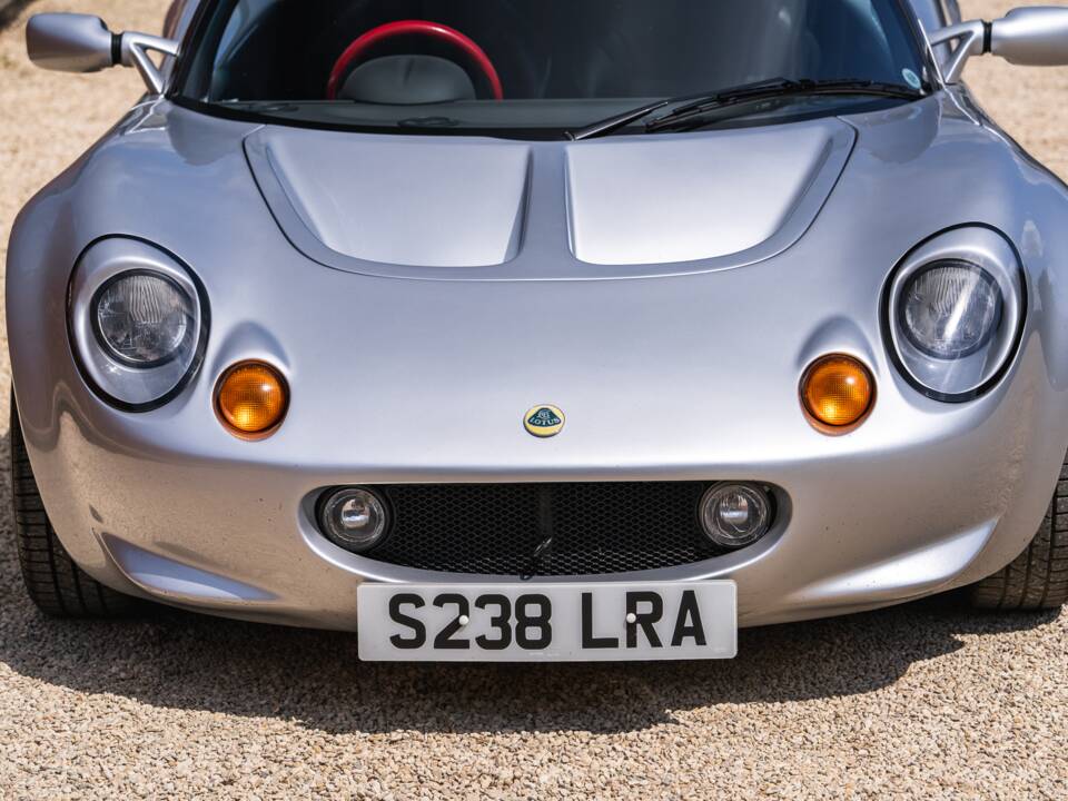 Image 15/37 de Lotus Elise 111 (1998)