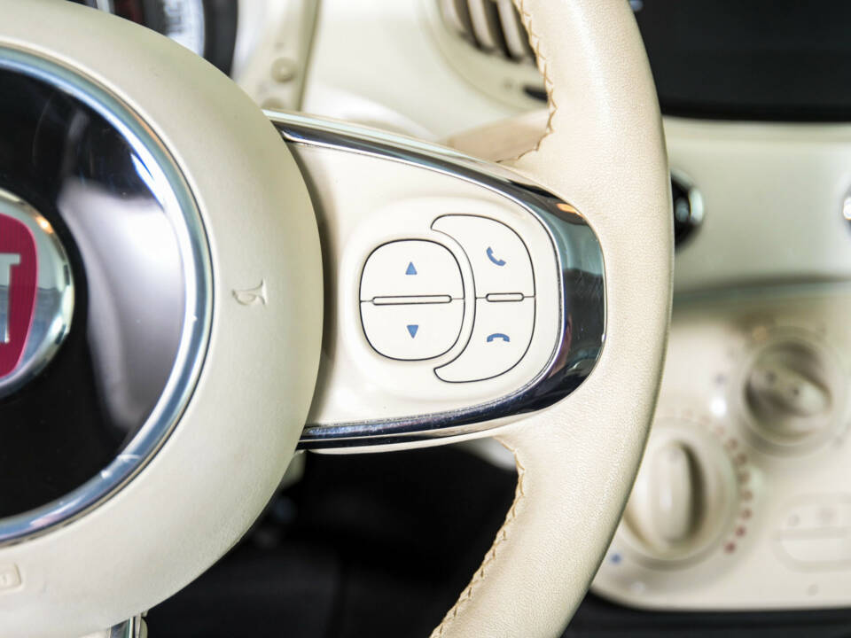 Image 16/50 of FIAT 500 (2018)