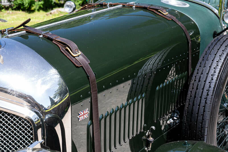 Immagine 20/50 di Bentley Speed Eight (1949)