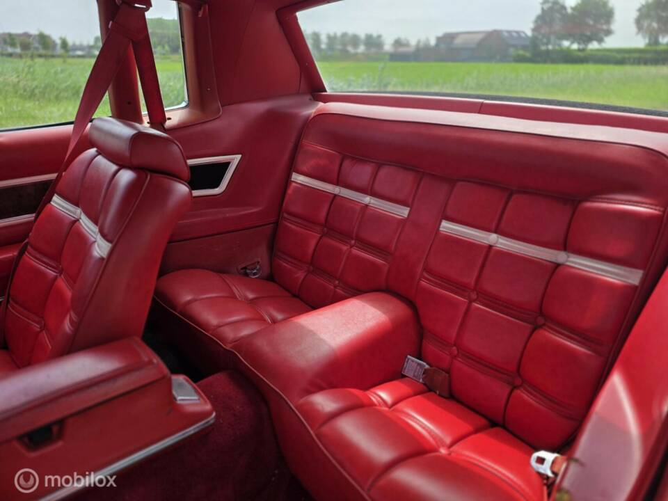 Bild 15/32 von Ford Mustang II 140 (1976)