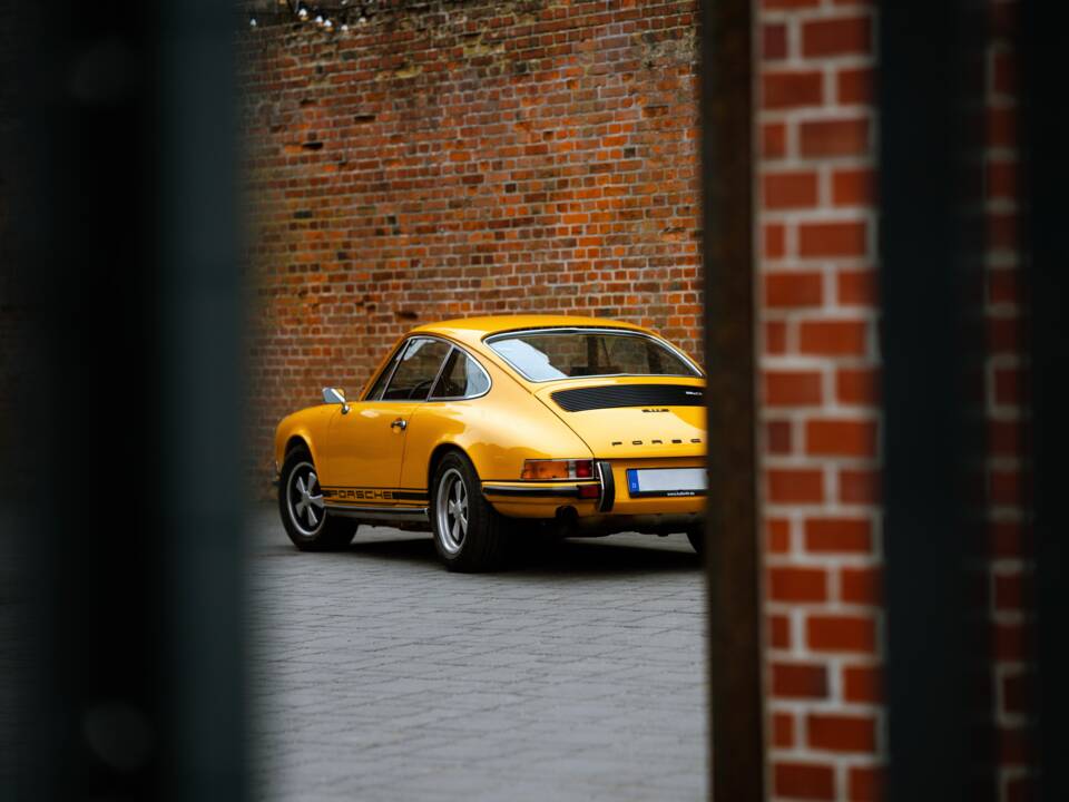 Bild 21/23 von Porsche 911 2.4 S (1972)
