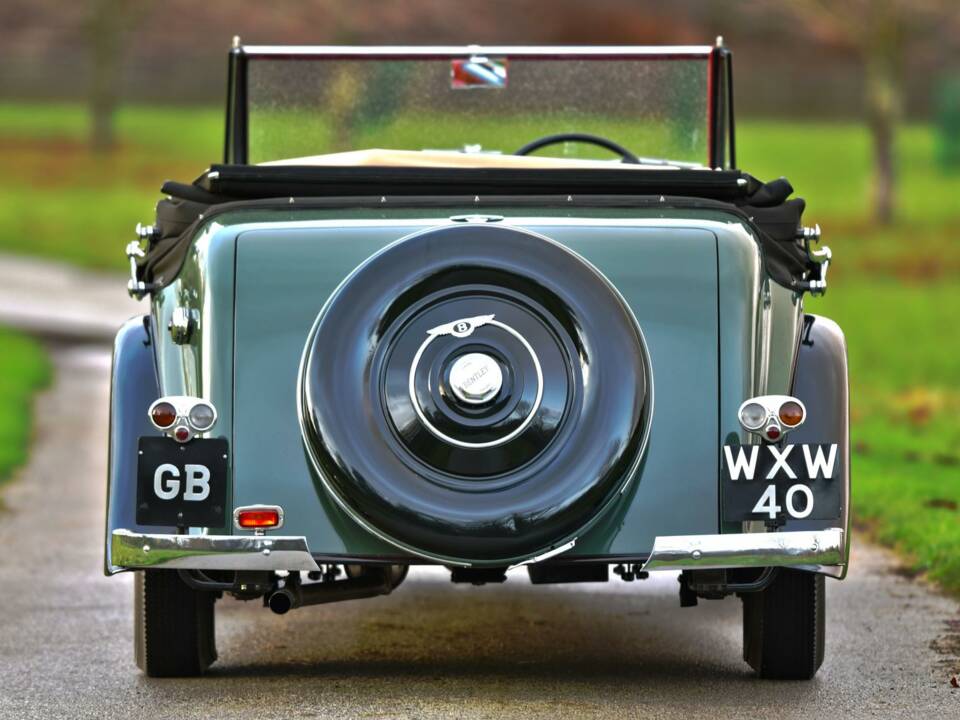 Image 12/50 of Bentley 4 1&#x2F;4 Litre (1939)
