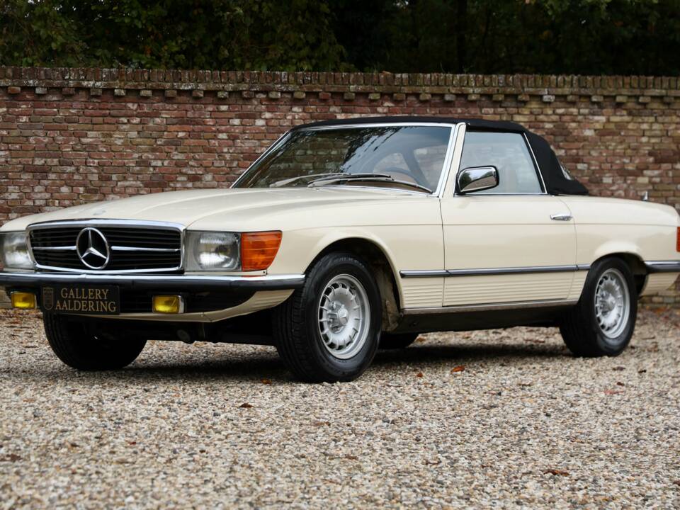 Imagen 20/50 de Mercedes-Benz 280 SL (1976)