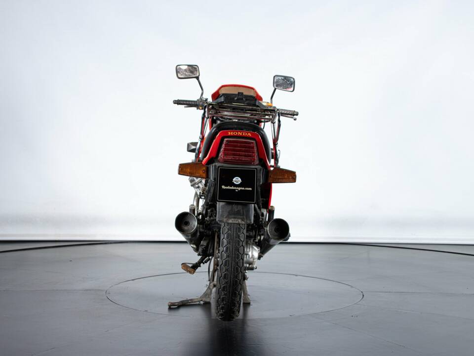 Image 7/40 of Honda CX 500 Turbo (1982)