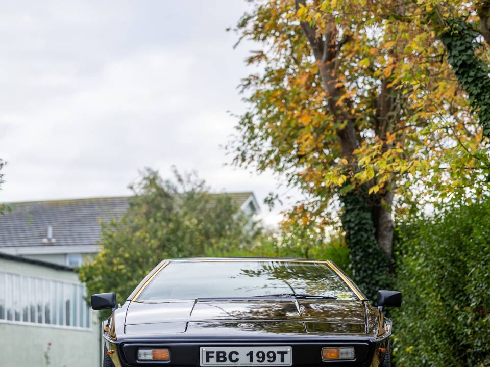Immagine 9/50 di Lotus Esprit S2 (1979)