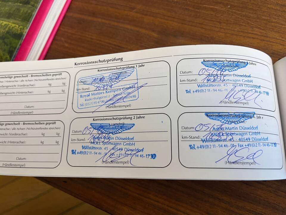 Immagine 62/80 di Aston Martin Virage (2011)