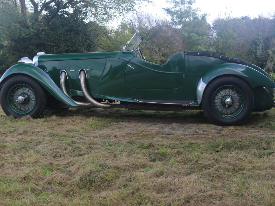 Image 28/44 de Lagonda 4,5 Liter LG 45 Rapide (1936)