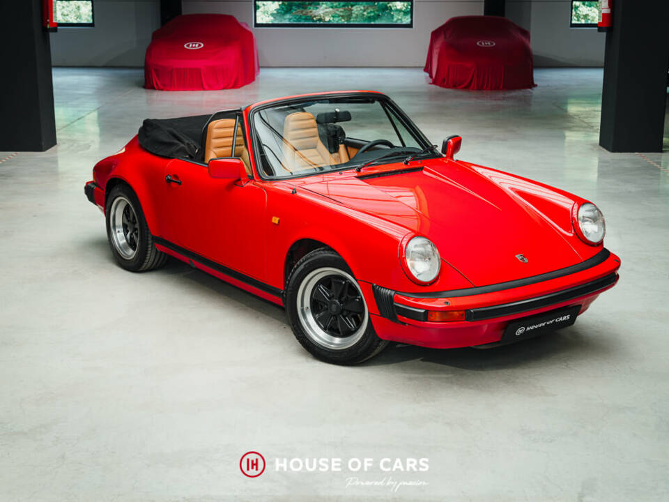 Image 4/25 of Porsche 911 SC 3.0 (1983)
