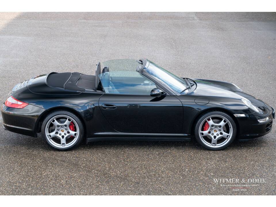 Bild 6/29 von Porsche 911 Carrera 4S (2006)