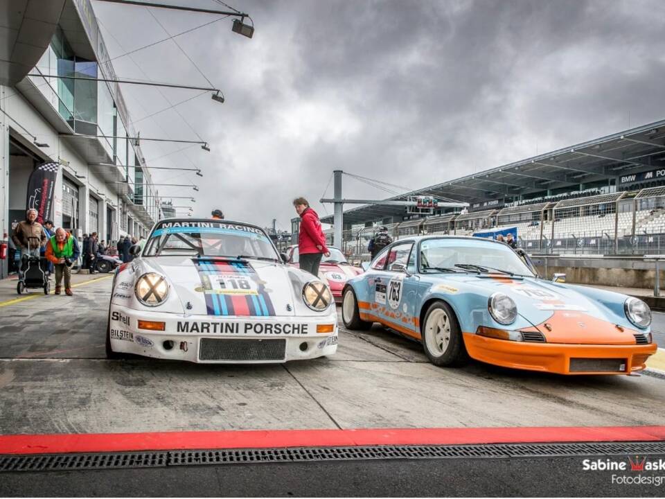 Bild 3/48 von Porsche 911 Carrera 2.7 (1975)