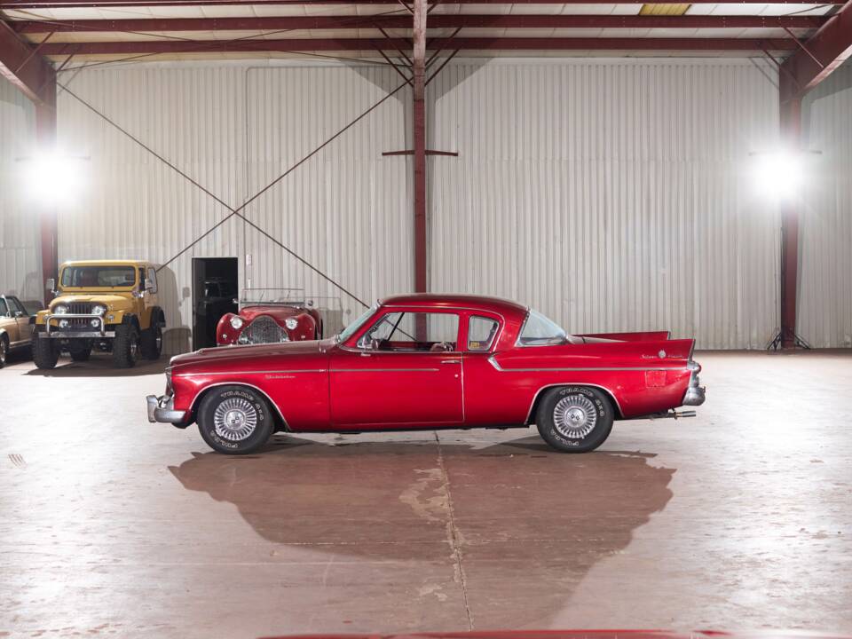 Imagen 14/56 de Studebaker Silver Hawk (1959)