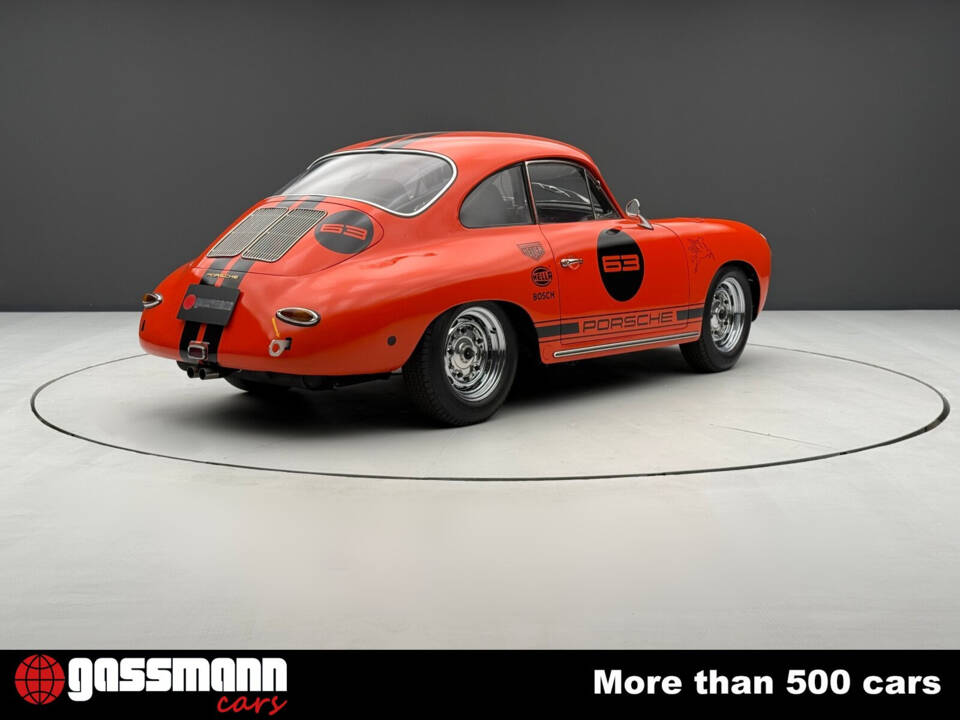 Afbeelding 8/15 van Porsche 356 B 1600 (1963)