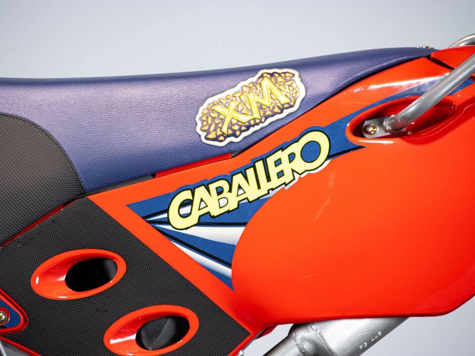 Imagen 21/50 de Fantic Caballero 125 (1996)