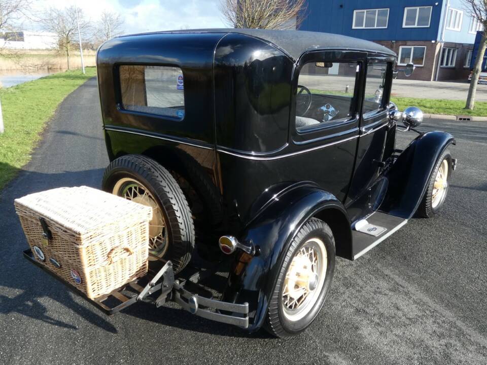 Immagine 6/43 di Ford Model A Tudor Sedan (1931)