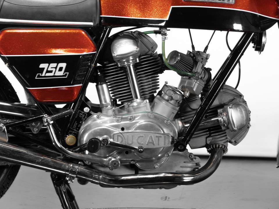 Image 27/50 de Ducati DUMMY (1973)
