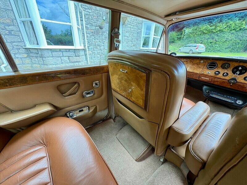 Afbeelding 46/56 van Bentley T 1 (1969)