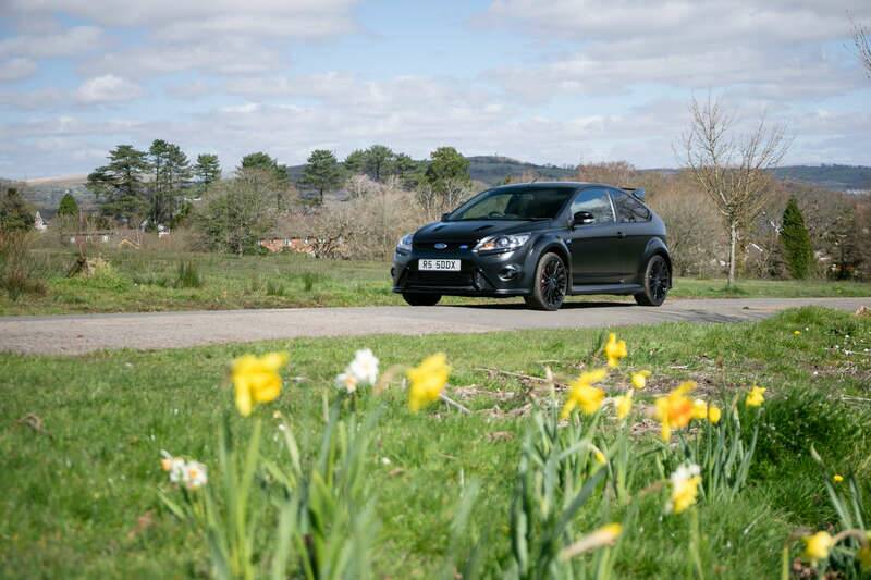 Bild 28/47 von Ford Focus RS500 (2010)