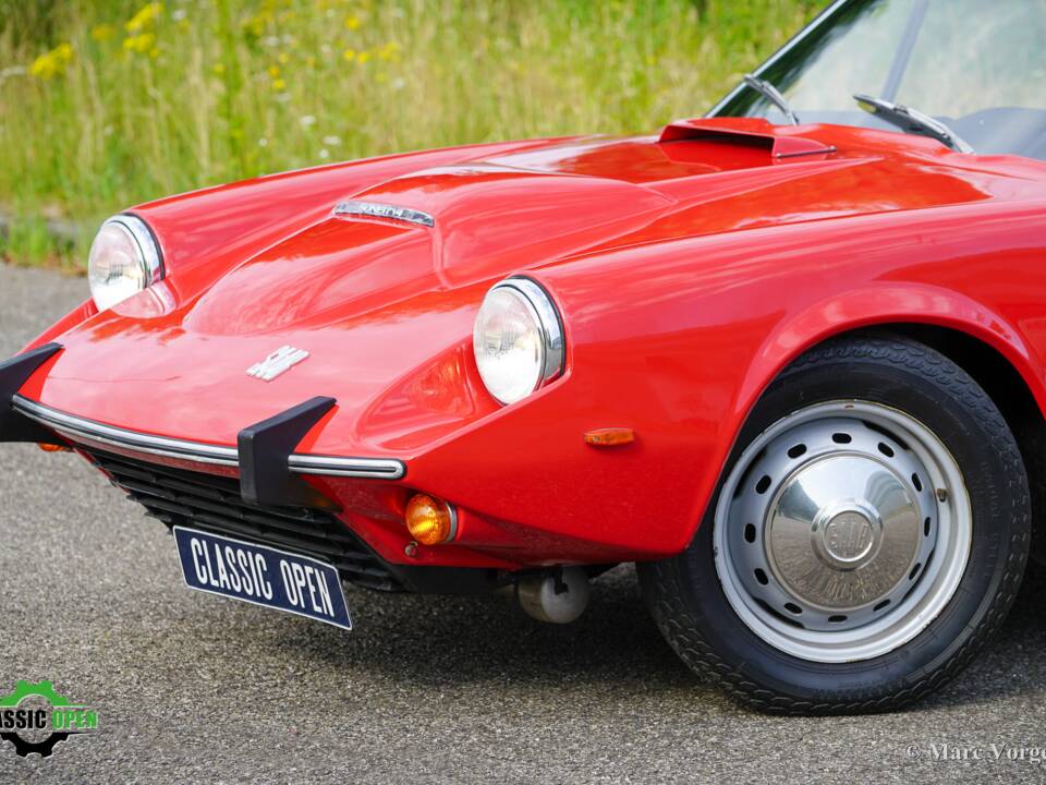 Immagine 18/49 di Saab Sonett II/V 4 (1969)